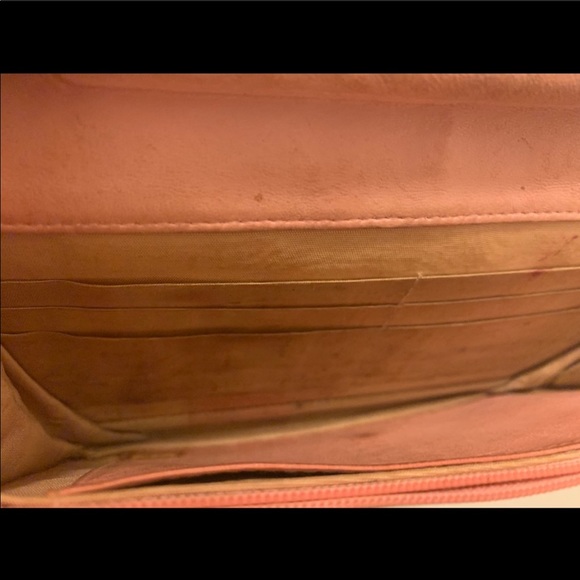 Pink Chanel Caviar Woc - Picture 2 of 8